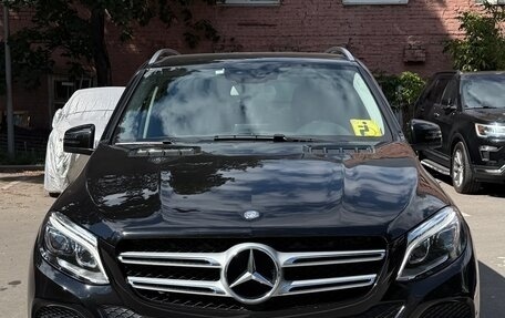 Mercedes-Benz GLE, 2016 год, 3 590 000 рублей, 1 фотография