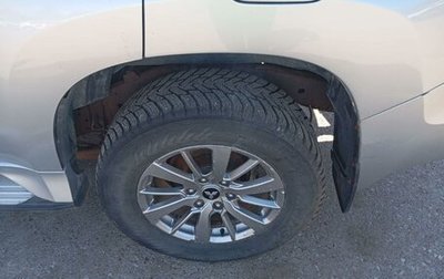 Mitsubishi Pajero Sport III рестайлинг, 2017 год, 2 822 700 рублей, 1 фотография