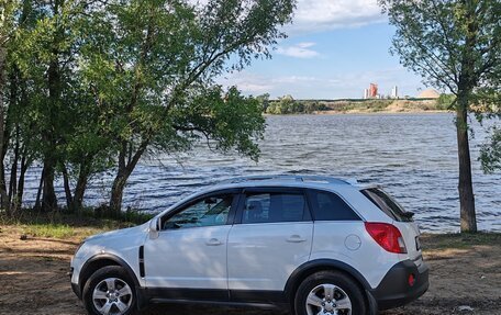 Opel Antara I, 2014 год, 1 170 000 рублей, 2 фотография