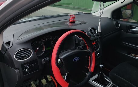Ford Focus II рестайлинг, 2005 год, 450 000 рублей, 10 фотография