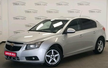 Chevrolet Cruze II, 2012 год, 499 000 рублей, 1 фотография