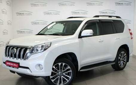 Toyota Land Cruiser Prado 150 рестайлинг 2, 2013 год, 3 370 000 рублей, 1 фотография