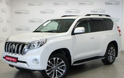 Toyota Land Cruiser Prado 150 рестайлинг 2, 2013 год, 3 370 000 рублей, 1 фотография