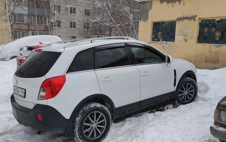 Opel Antara I, 2014 год, 1 170 000 рублей, 9 фотография