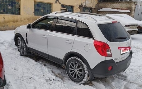 Opel Antara I, 2014 год, 1 170 000 рублей, 8 фотография