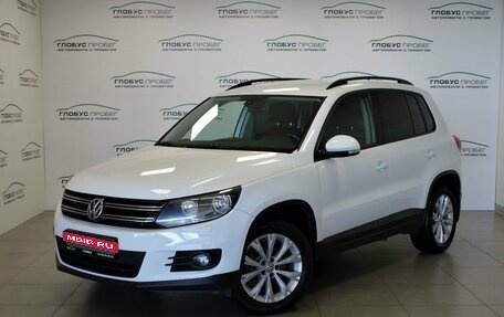 Volkswagen Tiguan I, 2014 год, 1 355 000 рублей, 1 фотография