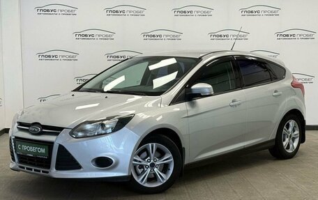 Ford Focus III, 2012 год, 650 000 рублей, 1 фотография