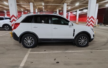 Opel Antara I, 2014 год, 1 170 000 рублей, 13 фотография