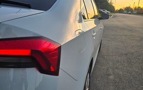 Skoda Rapid II, 2021 год, 1 730 000 рублей, 5 фотография