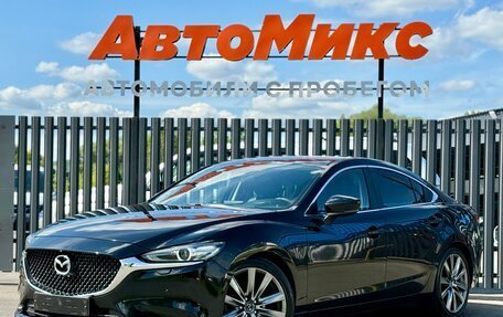 Mazda 6, 2019 год, 2 190 000 рублей, 1 фотография