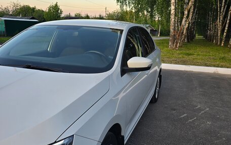 Skoda Rapid II, 2021 год, 1 730 000 рублей, 7 фотография