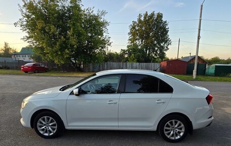 Skoda Rapid II, 2021 год, 1 730 000 рублей, 2 фотография
