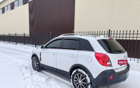 Opel Antara I, 2014 год, 1 170 000 рублей, 11 фотография