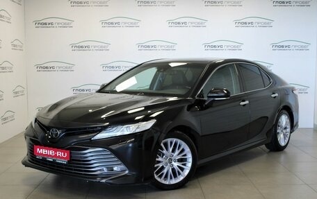 Toyota Camry, 2018 год, 2 800 000 рублей, 1 фотография