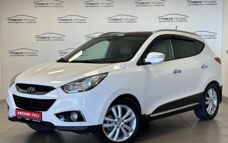 Hyundai ix35 I рестайлинг, 2013 год, 1 235 000 рублей, 1 фотография