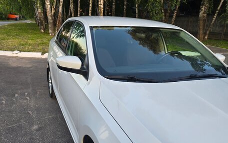Skoda Rapid II, 2021 год, 1 730 000 рублей, 16 фотография