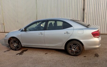Toyota Allion, 2005 год, 680 000 рублей, 12 фотография