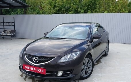 Mazda 6, 2008 год, 820 000 рублей, 2 фотография