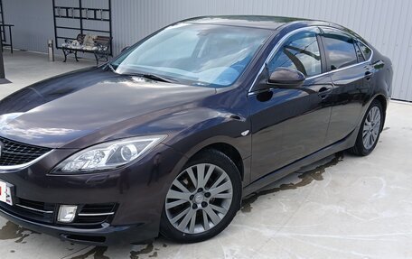 Mazda 6, 2008 год, 820 000 рублей, 9 фотография