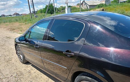 Peugeot 407, 2007 год, 500 000 рублей, 6 фотография