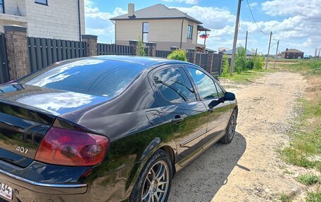 Peugeot 407, 2007 год, 500 000 рублей, 4 фотография