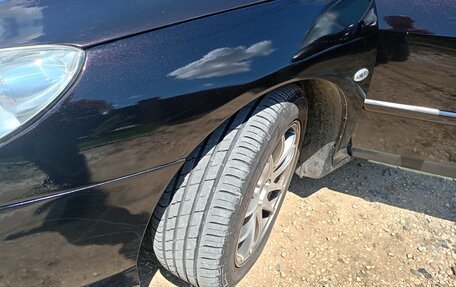 Peugeot 407, 2007 год, 500 000 рублей, 7 фотография