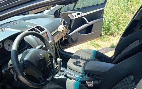 Peugeot 407, 2007 год, 500 000 рублей, 9 фотография