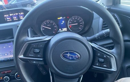 Subaru Impreza IV, 2019 год, 1 450 000 рублей, 4 фотография