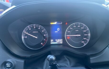 Subaru Impreza IV, 2019 год, 1 450 000 рублей, 2 фотография
