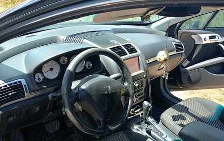Peugeot 407, 2007 год, 500 000 рублей, 8 фотография