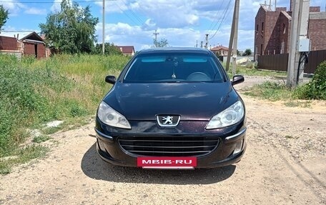 Peugeot 407, 2007 год, 500 000 рублей, 2 фотография