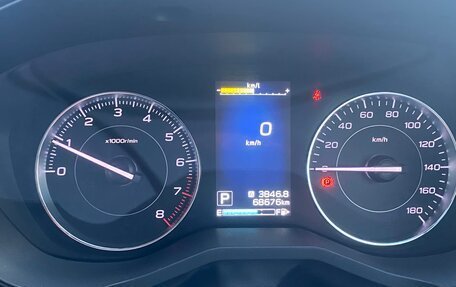 Subaru Impreza IV, 2019 год, 1 450 000 рублей, 7 фотография
