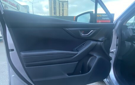 Subaru Impreza IV, 2019 год, 1 450 000 рублей, 9 фотография