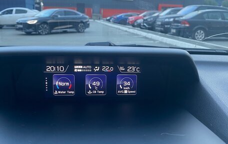 Subaru Impreza IV, 2019 год, 1 450 000 рублей, 12 фотография