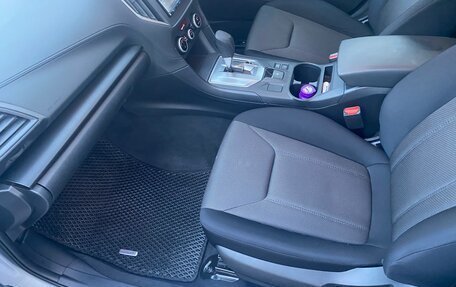 Subaru Impreza IV, 2019 год, 1 450 000 рублей, 16 фотография