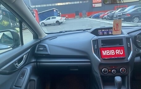 Subaru Impreza IV, 2019 год, 1 450 000 рублей, 18 фотография