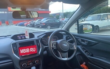 Subaru Impreza IV, 2019 год, 1 450 000 рублей, 17 фотография
