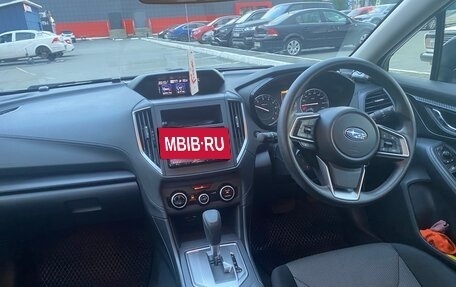 Subaru Impreza IV, 2019 год, 1 450 000 рублей, 19 фотография
