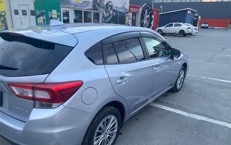 Subaru Impreza IV, 2019 год, 1 450 000 рублей, 26 фотография