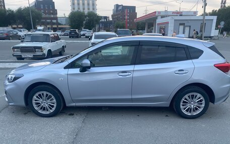 Subaru Impreza IV, 2019 год, 1 450 000 рублей, 29 фотография