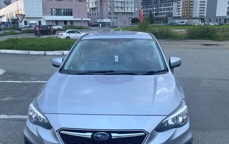 Subaru Impreza IV, 2019 год, 1 450 000 рублей, 31 фотография