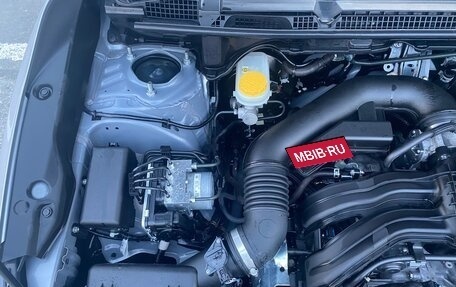 Subaru Impreza IV, 2019 год, 1 450 000 рублей, 34 фотография