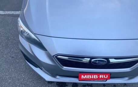 Subaru Impreza IV, 2019 год, 1 450 000 рублей, 27 фотография