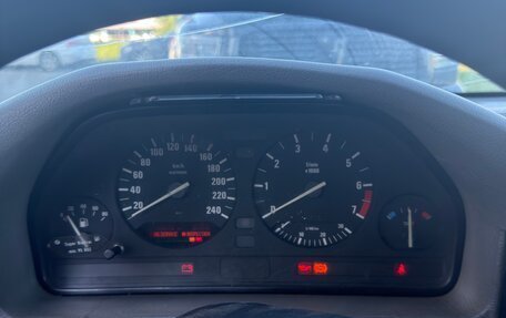 BMW 5 серия, 1990 год, 225 000 рублей, 11 фотография