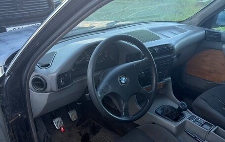 BMW 5 серия, 1990 год, 225 000 рублей, 10 фотография
