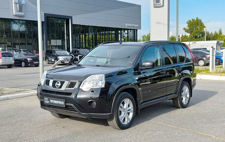 Nissan X-Trail, 2013 год, 1 450 000 рублей, 5 фотография