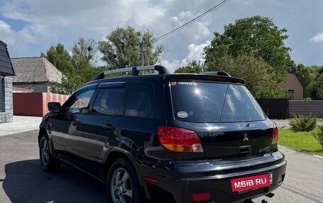 Mitsubishi Outlander III рестайлинг 3, 2004 год, 949 999 рублей, 4 фотография