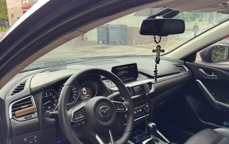 Mazda 6, 2016 год, 1 790 000 рублей, 5 фотография