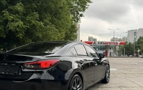 Mazda 6, 2016 год, 1 790 000 рублей, 4 фотография