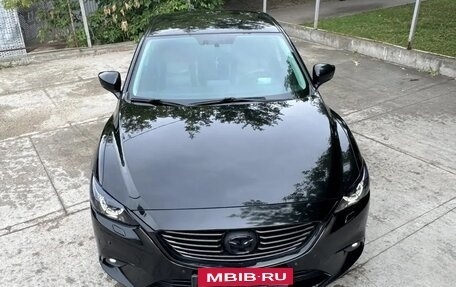 Mazda 6, 2016 год, 1 790 000 рублей, 3 фотография